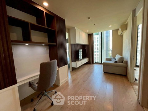 2-BR 64 Sqm Condo At Noble Recole Sukhumvit 19, 400m To MRT Sukhumvit (ID 2952772)