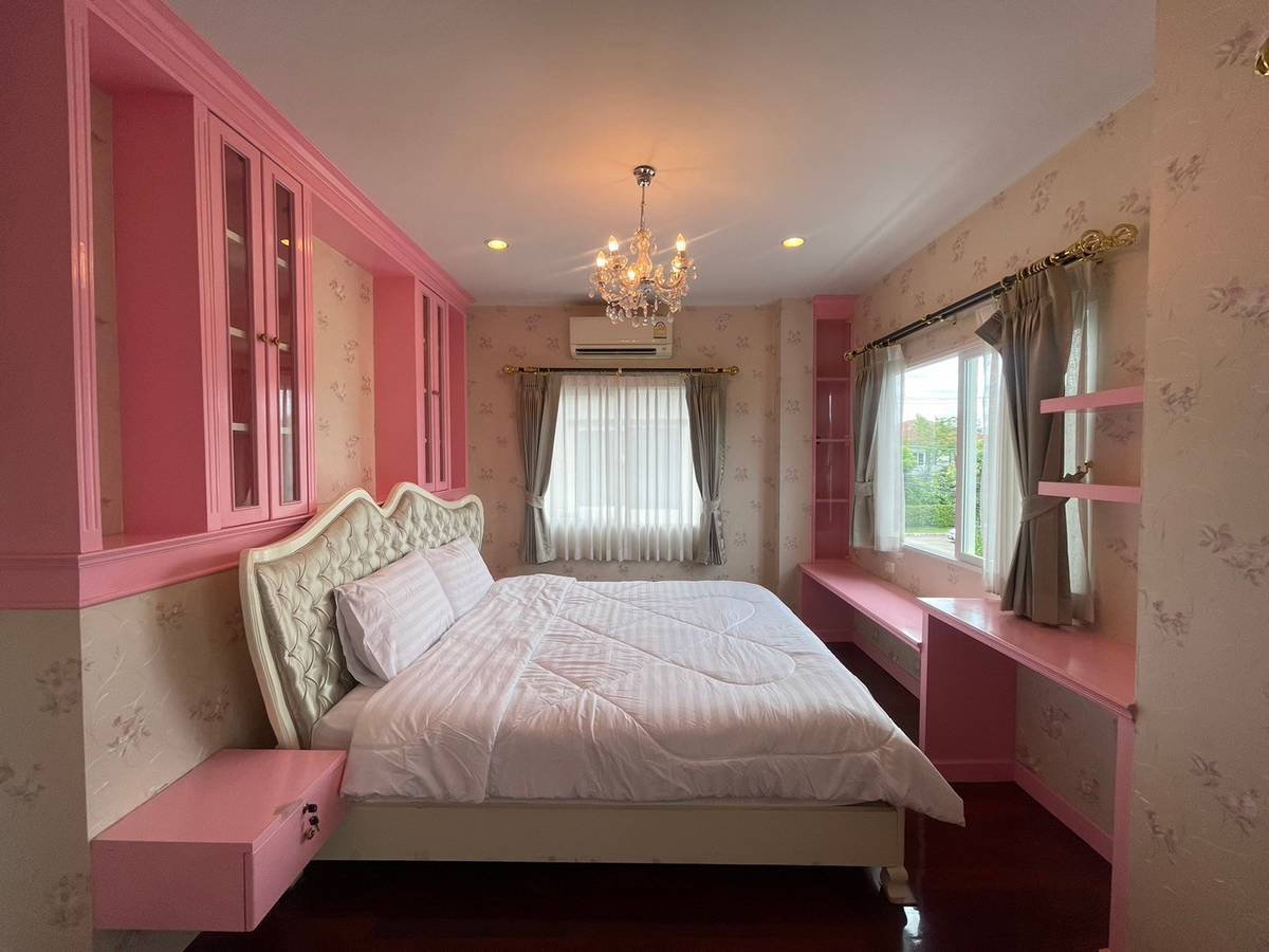 รูป 🏡ขายด่วน! วรารมย์ เจริญเมือง ใกล้ตลาดเจริญเจริญ 58 ตร.ว. 5.3 ลบ. 📞063-6649056 - รูปที่ 20/20