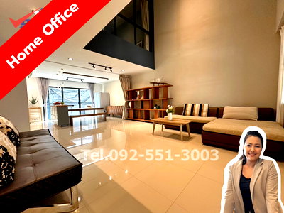 Townhouses for sale : Townhome for sale, 3 bedrooms Nirvana Define Srinakarin-Rama 9
