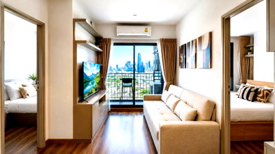 Condos for rent : Condo for Rent at IDEO Sukhumvit 93 (F6905043)