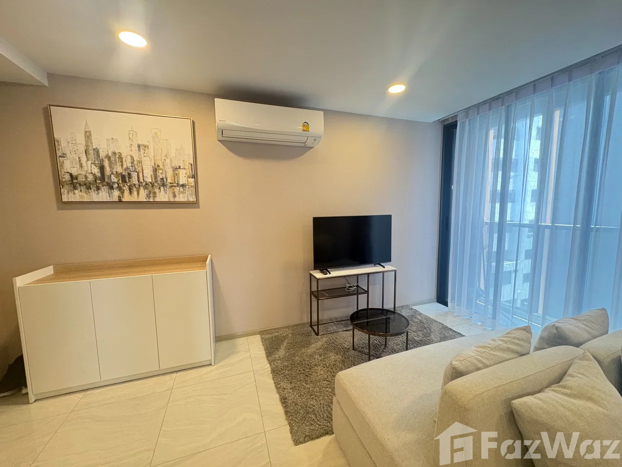 รูป คอนโดให้เช่า 2 ห้องนอน ในโครงการ วาลเด้น อโศก 6383561 - รูปที่ 3/19
