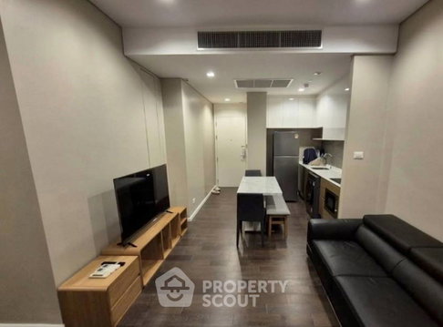 คอนโด 2 ห้องนอน ขายที่ The Saint Residences ใกล้ MRT พหลโยธิน 100 ม. (ID 2952735)