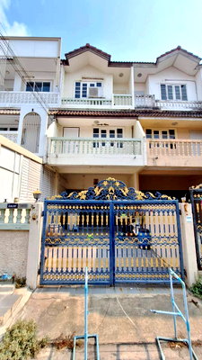 Townhouses for sale : Sale Townhome near Central Rama2
