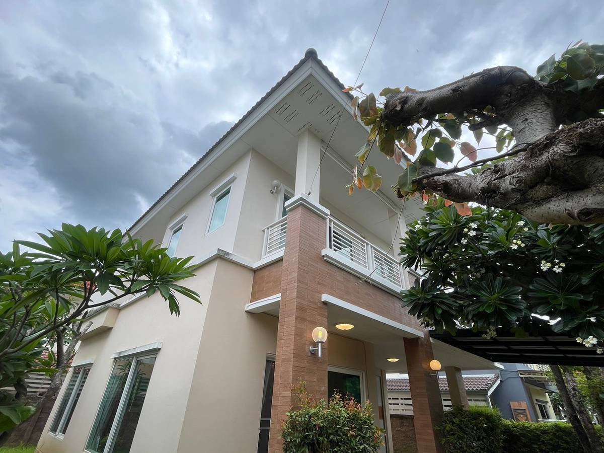 รูป 🏡ขายด่วน! วรารมย์ เจริญเมือง ใกล้ตลาดเจริญเจริญ 58 ตร.ว. 5.3 ลบ. 📞063-6649056 - รูปที่ 3/20