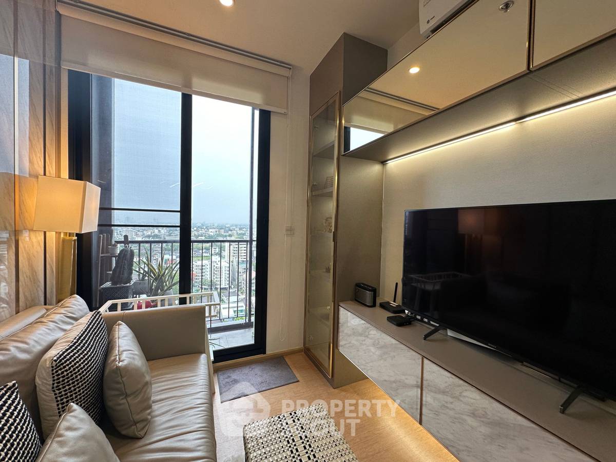 รูป คอนโด 2 ห้องนอน ให้เช่า โครงการ Maru Ekkamai 2 ใกล้ BTS เอกมัย (เลี้ยงสัตว์ได้) (ID 2952781) - รูปที่ 5/18