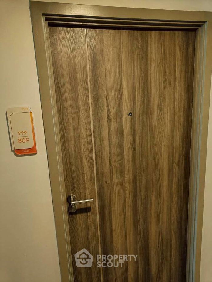 รูป คอนโด 1 ห้องนอน The Origin Sukhumvit - Praksa ชั้น 35 ใกล้ BTS แพรกษา (ID 2953634) - รูปที่ 28/29