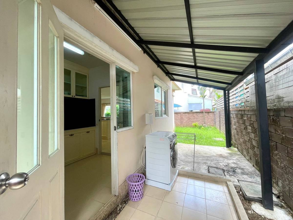 รูป 🏡ขายด่วน! วรารมย์ เจริญเมือง ใกล้ตลาดเจริญเจริญ 58 ตร.ว. 5.3 ลบ. 📞063-6649056 - รูปที่ 13/20