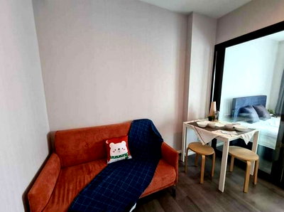 คอนโดให้เช่า : ✨✨ปล่อยเช่า!! The Stage Taopoon Interchange 1Bed 27 ตรม.ชั้น 31 แต่งครบ สนใจ Line: @atfirm✨✨
