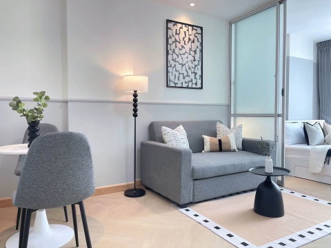  🔥For Sale: ✅ D Condo Ramintra | Near MRT Maiyalap✅