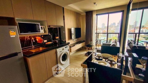 คอนโด 1 ห้องนอน ชั้น 18 ขนาด 33 ตร.ม. The Panora Pattaya (ID 2954748)