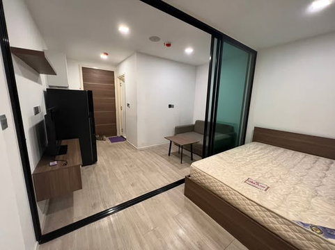 🔥ขายคอนโดพร้อมอยู่ ✅ แอทโมซ ลาดพร้าว 71 Atmoz Ladprao 71 ใกล้ MRT ลาดพร้าว ✅
