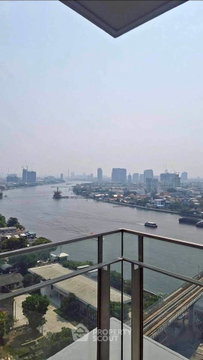 2-BR 94 Sqm, 333 Riverside Condo, 15th Floor Near MRT Bang Pho (ID 2955069)