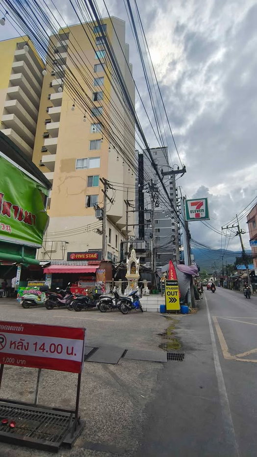 รูป 🔥 ขายด่วน! เจซี ฮิลล์เพลส เชียงใหม่ (JC Hill Place) - รูปที่ 20/20