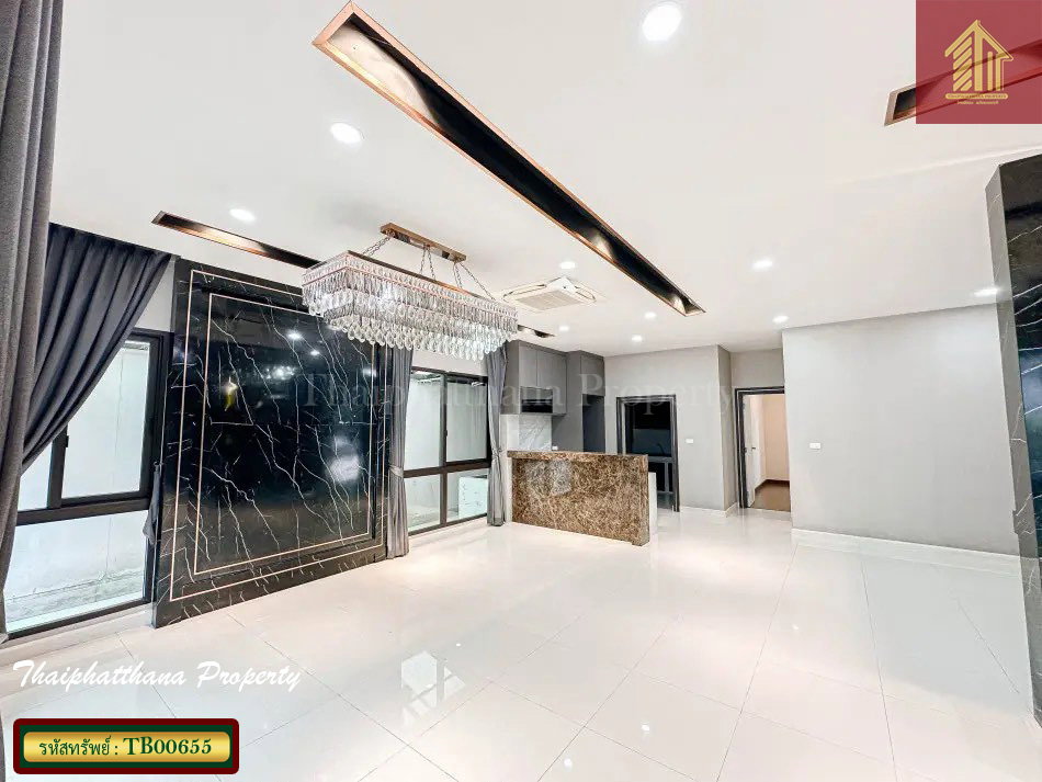 รูป The City บางนา กม.7 บ้านเดี่ยวหลังใหญ่ ใกล้ Mega บางนา - รูปที่ 5/17