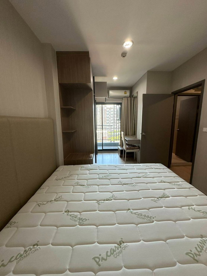 รูป 🏬 ให้เช่า Ideo Thaphra Interchange - 1Bed เฟอร์ครบ พร้อมอยู่ ใกล้ MRT ท่าพระ - รูปที่ 4/9