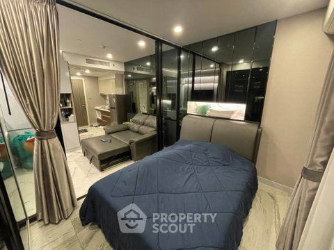คอนโด 1 ห้องนอน Supalai Premier Charoen Nakhon ใกล้ BTS กรุงธนบุรี (ID 1019173)