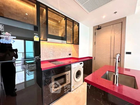 คอนโด 1 ห้องนอน ชั้น 35 The Riviera Ocean Drive ใกล้หาดจอมเทียน (ID 2601454)