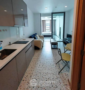 คอนโด 1 ห้องนอน ขนาด 31 ตร.ม. Hyde Sukhumvit 13 ใกล้ BTS นานา 200 ม. (ID 2828473)