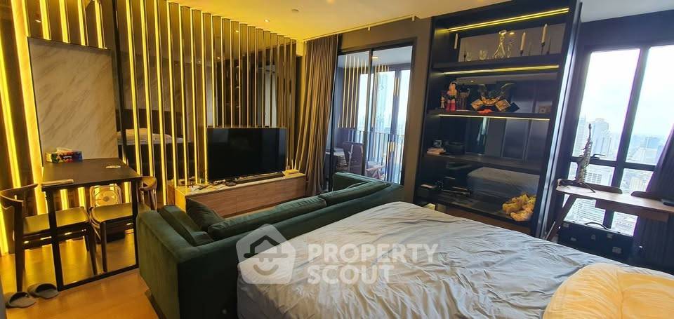 รูป คอนโด 1 ห้องนอน 34 ตร.ม. ชั้น 53 Ashton Chula Silom ใกล้ MRT สามย่าน 100 ม. (ID 2620893) - รูปที่ 5/8