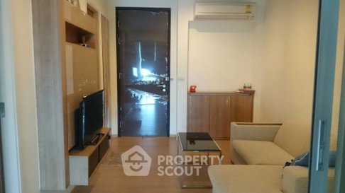 คอนโด 1 ห้องนอน 45 ตร.ม. ชั้น 16 Rhythm Sukhumvit 50 ใกล้ BTS อ่อนนุช 200ม (ID 1446740)