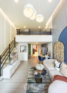 ชั้น 11 1 ห้องนอน 35 ตร.ม. ใน Aspire Sukhumvit-Rama 4 ใกล้ BTS พระโขนง 400 ม. (ID 1817884)