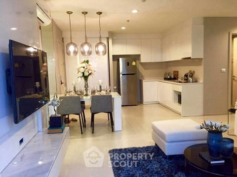 ชั้น 19 คอนโด 2 ห้องนอน Rhythm Sukhumvit 42 ใกล้ BTS เอกมัย (ID 2891972)