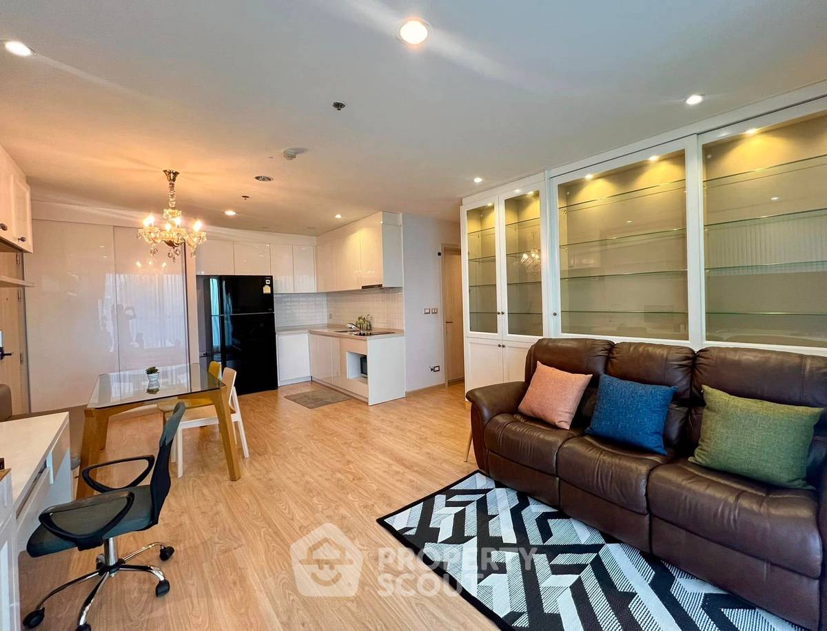 รูป คอนโด 2 ห้องนอน Rhythm Sukhumvit 42 ใกล้ BTS เอกมัย 200 ม. ชั้น 27 (ID 2074083) - รูปที่ 2/14