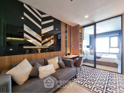 17th-Floor 1-BR Life One Wireless, BTS Phloen Chit (ID 2873983)