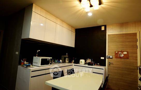 รูป คอนโด 2 ห้องนอน 67 ตร.ม. ชั้นสูง 26 ห้อง Hive Taksin ใกล้ BTS วงเวียนใหญ่ 100 ม. (ID 1238973) - รูปที่ 2/12