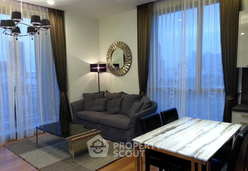 คอนโด 2 ห้องนอน ให้เช่า ควอทโทร บาย แสนสิริ ใกล้ BTS ทองหล่อ (ID 2904295)