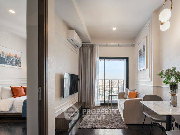 รูป คอนโด 1 ห้องนอน ใกล้ BTS ทองหล่อ โครงการ Park Origin Thonglor ชั้น 22 ขนาด 32 ตร.ม. (ID 2451884) - รูปที่ 8/12