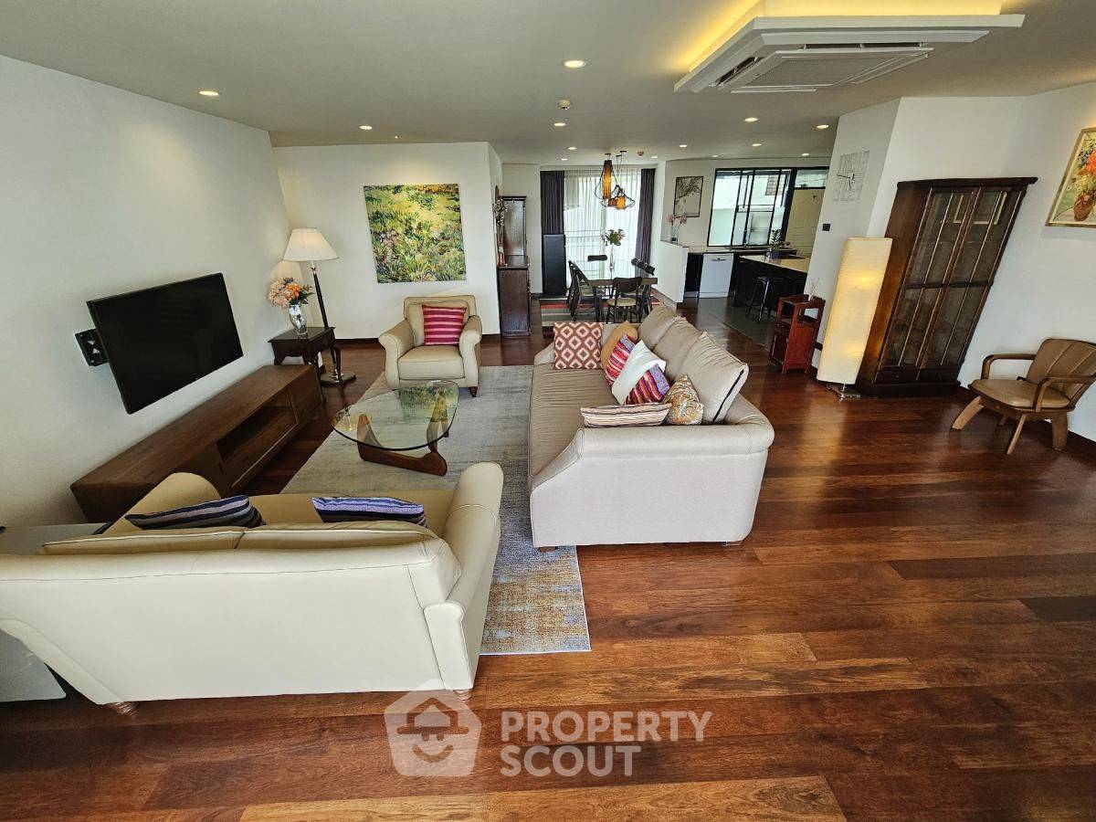 picture Pet-Friendly 3-BR 250 Sqm Condo, Prime Mansion One near MRT Phetchaburi (ID 2111436) - 1/24