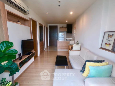High-Floor 1-BR 46 Sqm Condo For Sale at RHYTHM Phahon-Ari, BTS Saphan Khwai (ID 669201)