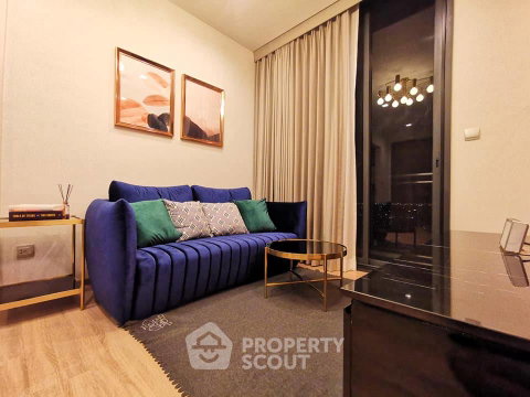 34th-Floor 2-BR The Line Phahon - Pradipat Near BTS Saphan Khwai (ID 817793)