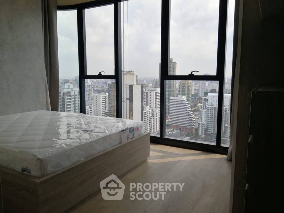 รูป คอนโด 2 ห้องนอน 47 ตร.ม. ชั้น 32 Ashton Asoke ใกล้ MRT สุขุมวิท 70 ม. (ID 387531) - รูปที่ 7/13