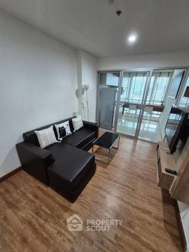 คอนโด 1 ห้องนอนให้เช่า Rhythm Sukhumvit 50 ใกล้ BTS อ่อนนุท 200 ม. (ID 2340285)