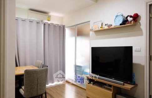 1-BR 40 Sqm On 15th Floor, U Delight @ Huamak Station, ARL Hua Mak (ID 1179917)