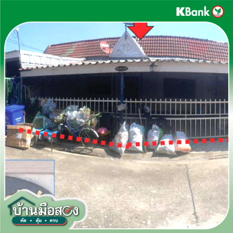 รูป ทาวน์เฮ้าส์ 34 ตร.วา บางเสาธง สมุทรปราการ 1.7M - รูปที่ 9/11