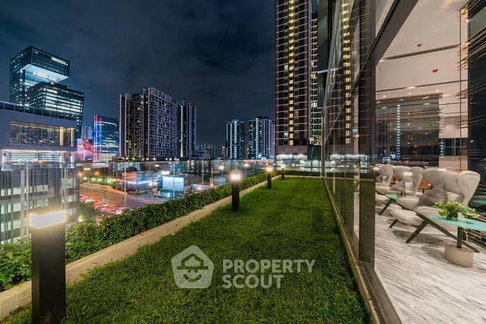 ขายห้อง 1 ห้องนอน ชั้น 20 Chewathai Residence Asoke ห่าง ARL Makkasan 400 เมตร (ID 1305358)
