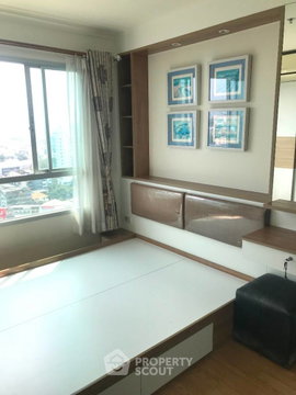1-BR Condo Lumpini Ville Latphrao-Chokchai 4, High-Floor 18th (ID 628186)