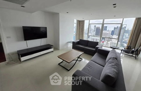 38th-Floor 3-BR 196 Sqm Athenee Residence 200m To BTS Phloen Chit (ID 2866786)