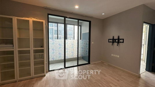 80m From BTS Krung Thon Buri | 2-BR Ideo Mobi Sathorn (ID 1512238)