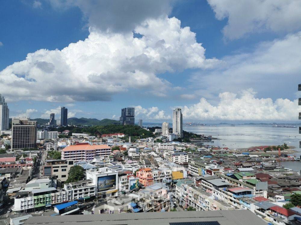 รูป คอนโด 2 ห้องนอน ชั้น 20 Ladda Condo View ศรีราชา (ID 1065784) - รูปที่ 12/16
