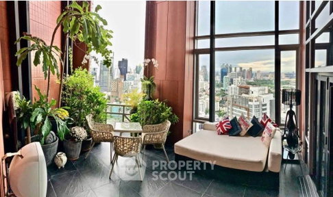 คอนโด 5 ห้องนอน Pet-Friendly ขนาด 362 ตร.ม. ชั้น 32 ที่ All Seasons Mansion ใกล้ BTS เพลินจิต 300 ม. (ID 1061902)