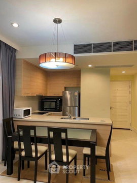 ชั้น 22 ห้อง 2 ห้องนอน Aguston Sukhumvit 22 ใกล้ MRT ศูนย์การประชุมแห่งชาติสิริกิติ์ (ID 2939861)