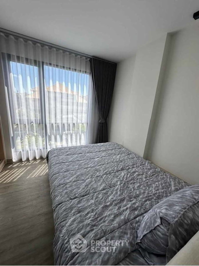 รูป คอนโด 1 ห้องนอน The Shade Sathorn 1 ขนาด 36 ตร.ม. ใกล้ MRT คลองเตย (ID 2840366) - รูปที่ 4/7