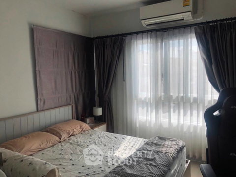 1-BR 31 Sqm Lazio Sriyan Condo, 8th Floor Near MRT Bang Phlat (ID 877993)