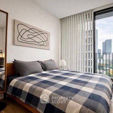 1-BR Condo At Noble Around Ari, 100m to BTS Ari (ID 2759720)