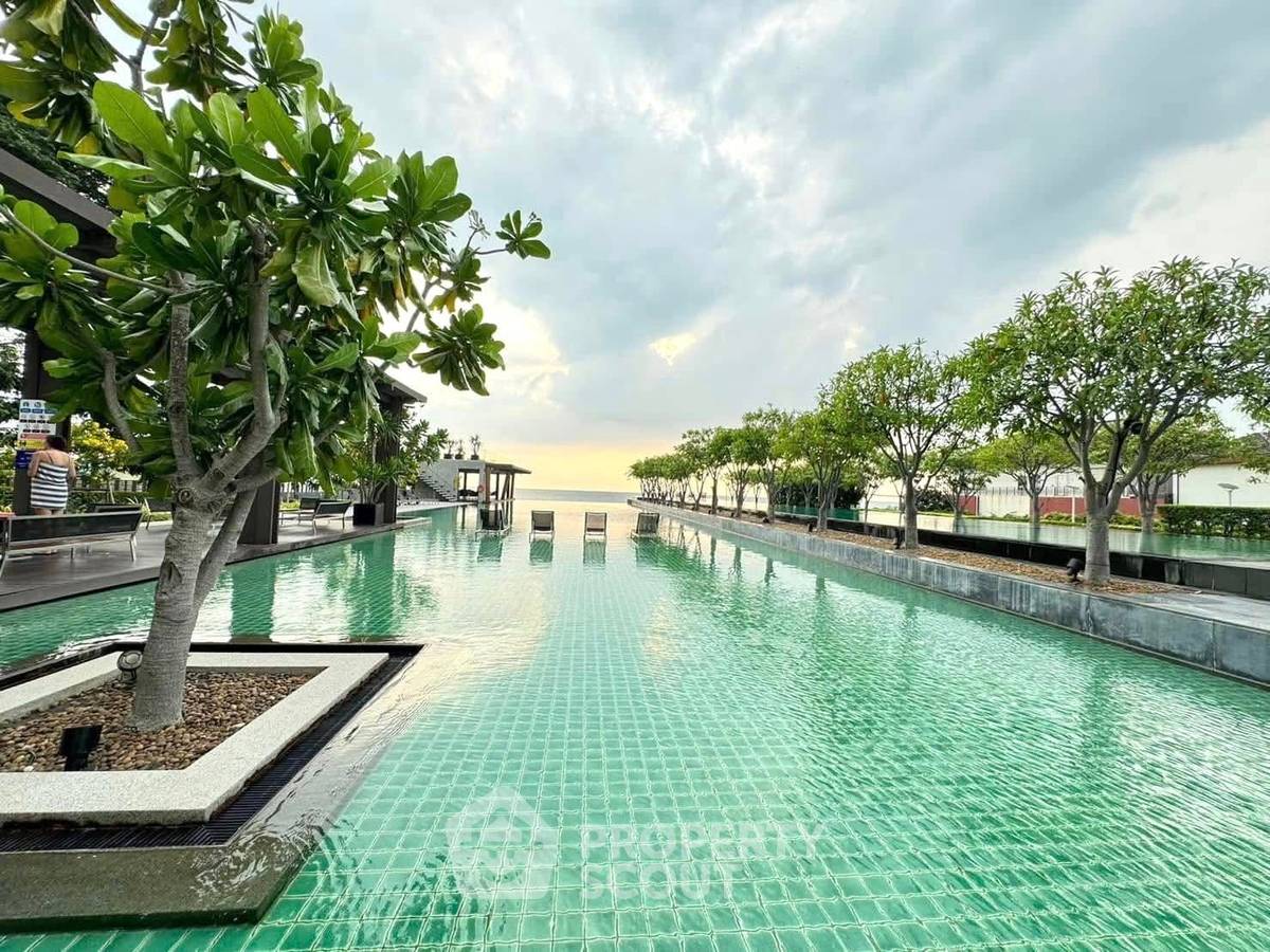 รูป คอนโด 2 ห้องนอน ขาย ที่ Wyndham Jomtien Pattaya ชั้น 36 (ห้องสูง) (ID 2731702) - รูปที่ 12/15
