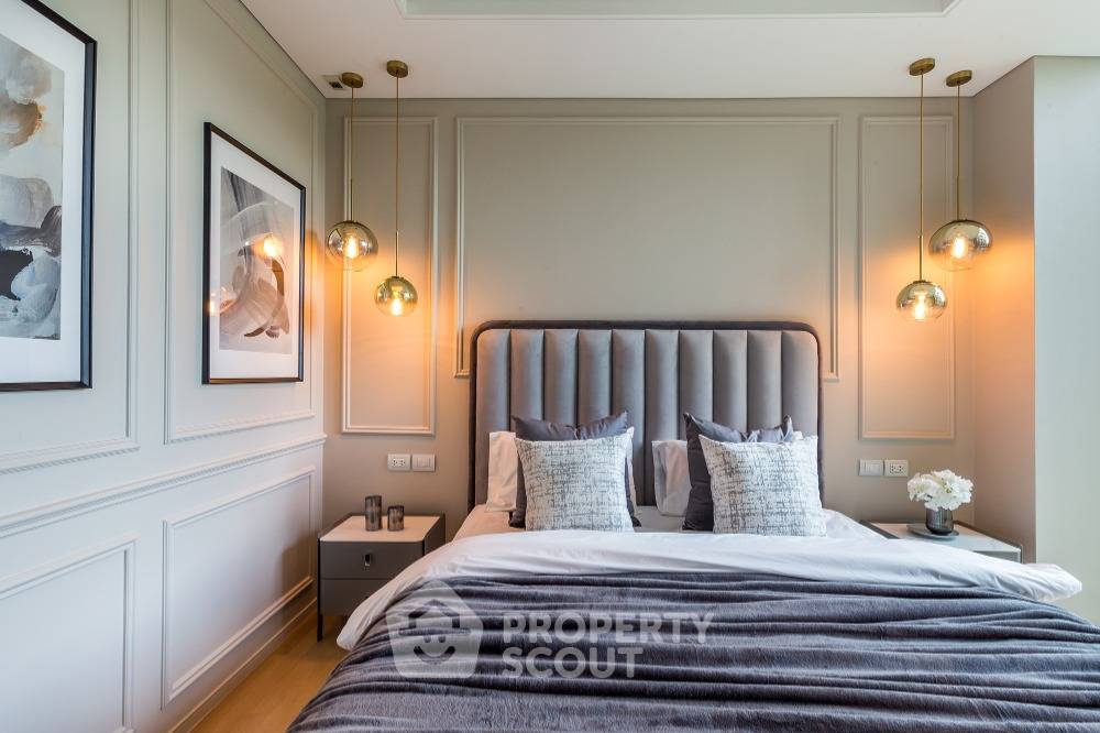 picture 126 Sqm 2-BR Condo At Baan Sindhorn Near BTS Ratchadamri (ID 1864134) - 4/48